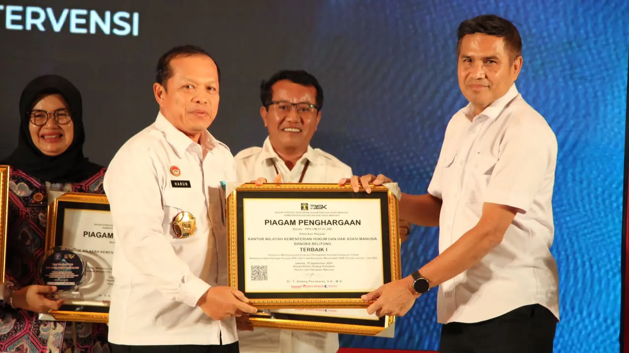 Kemenkumham Babel