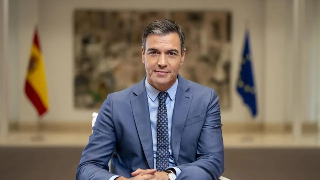 Perdana Menteri Spanyol Pedro Sanchez.