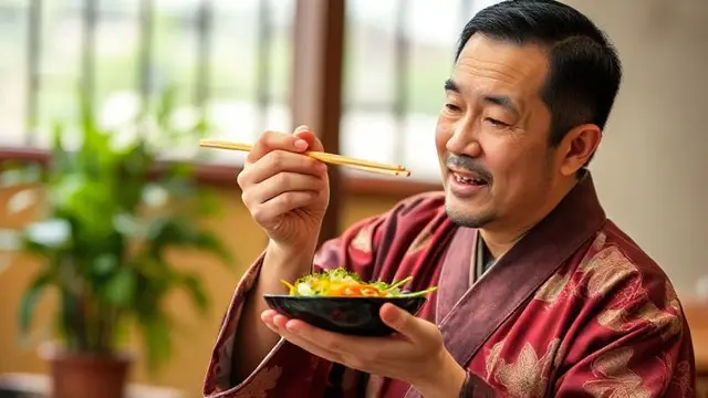Ilmuwan Jepang Sebut Diet Washoku Punya Peran dalam Cegah Depresi
