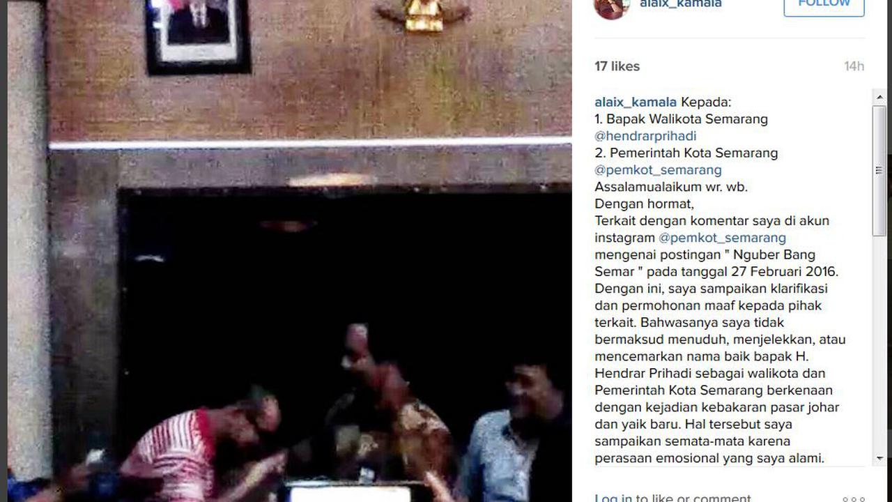 Instagram alaix_kamala