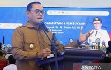 Wagub Kaltim Ajak Masyarakat Jaga Kedaulatan Rupiah Lewat Perlakuan yang Benar