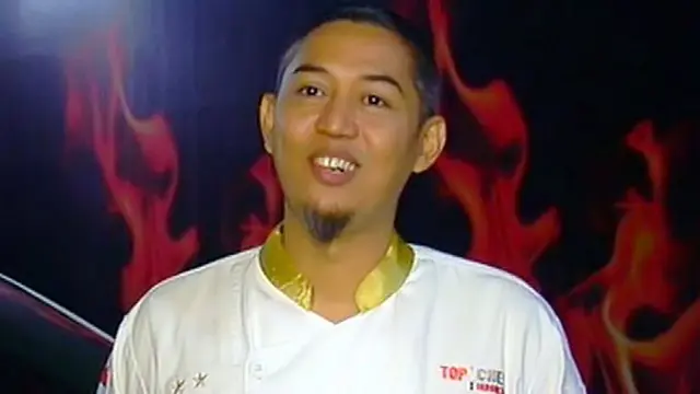 [VIDEO] Chef Desyanto Pemenang Top Chef Indonesia