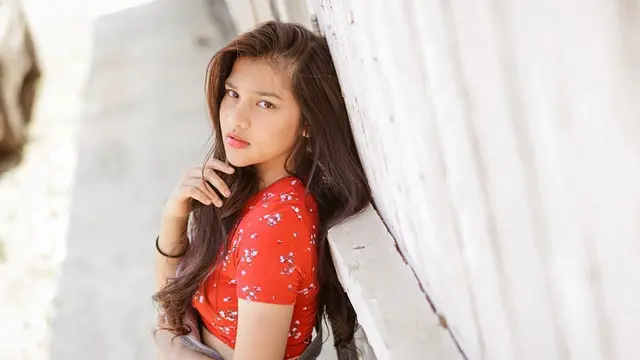 Davina Karamoy (Instagram/davinaakaramoy)