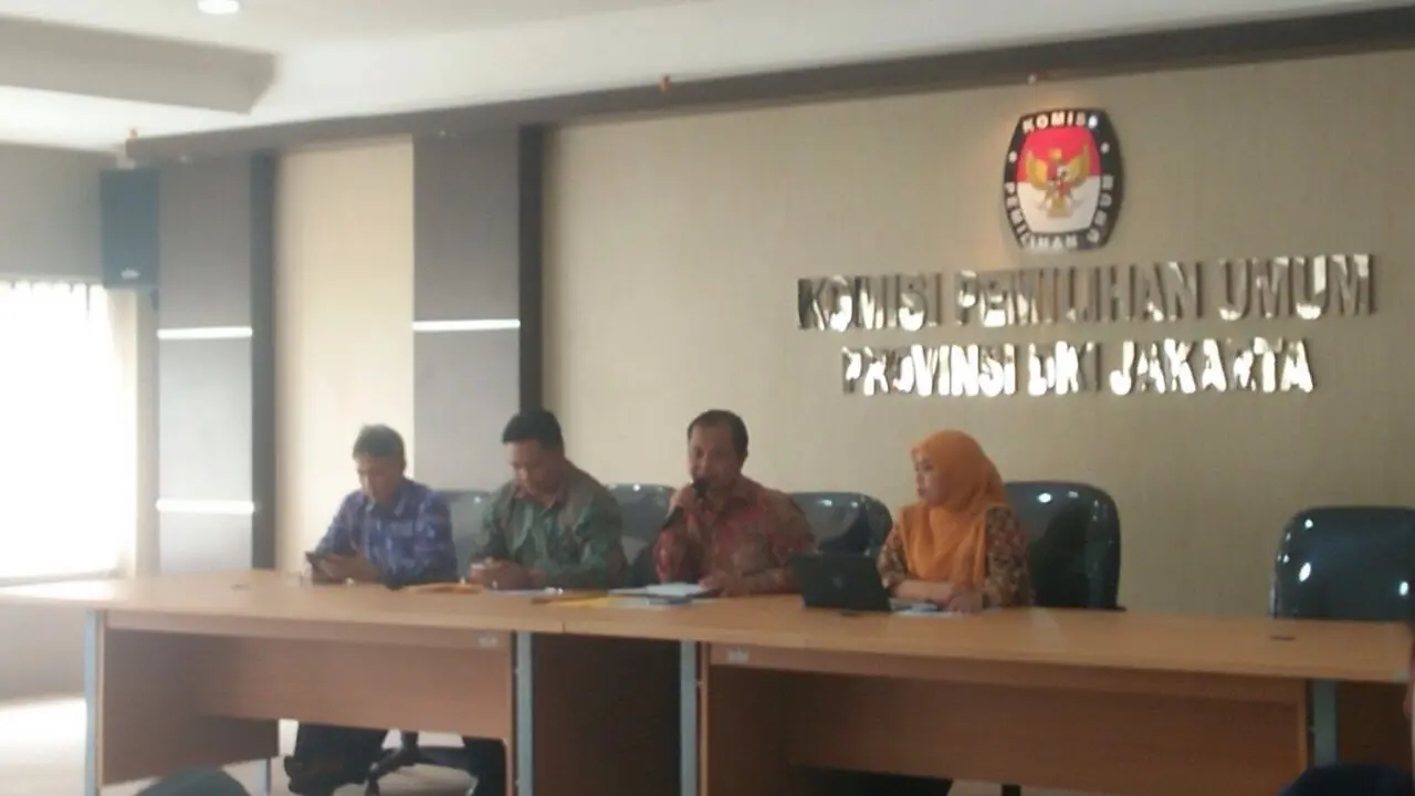 Debat Cagub DKI Akan Berlangsung 6 Sesi