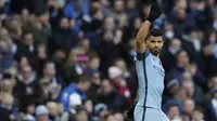 Menanti Duet Aguero dan Gabriel Jesus