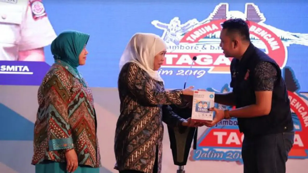 (Foto: Dok Pemprov Jawa Timur)