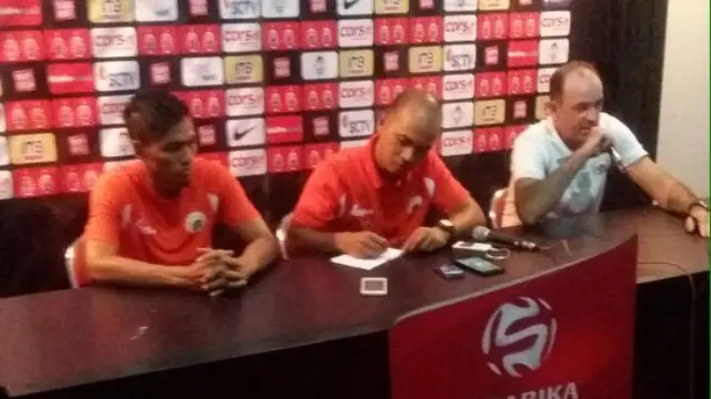 Preskon Persija-Madura United