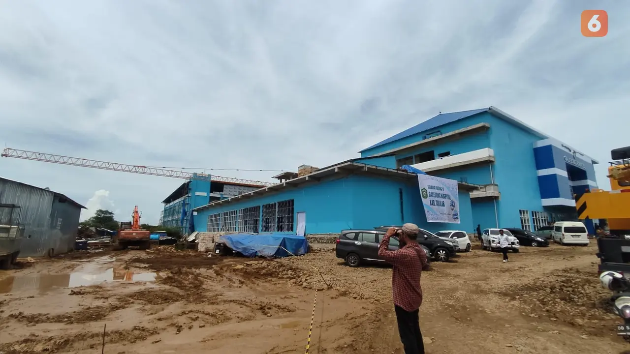 Galesong Hospital Takalar (Liputan6.com/Fauzan)
