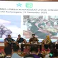 Cara Talk Show Peningkatan Indeks Literasi Masyarakat (PILM) Kabupaten Kutai Kartanegara, Sabtu, (10/11/2023). (Liputan6.com/ Dok Ist)