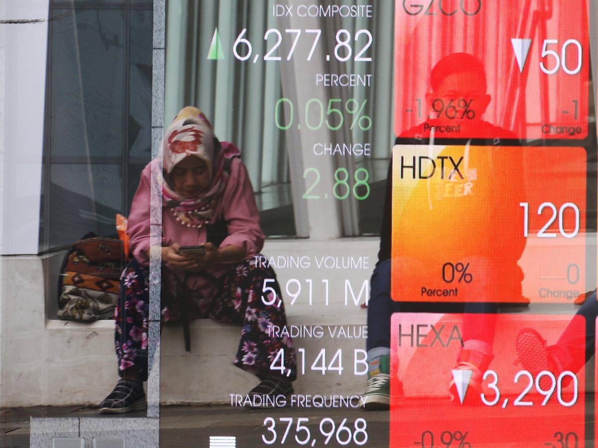 10 Saham Pencetak Untung Terbesar Pada 7 11 Maret 22 Ada Mppa Hingga Ptpp Saham Liputan6 Com