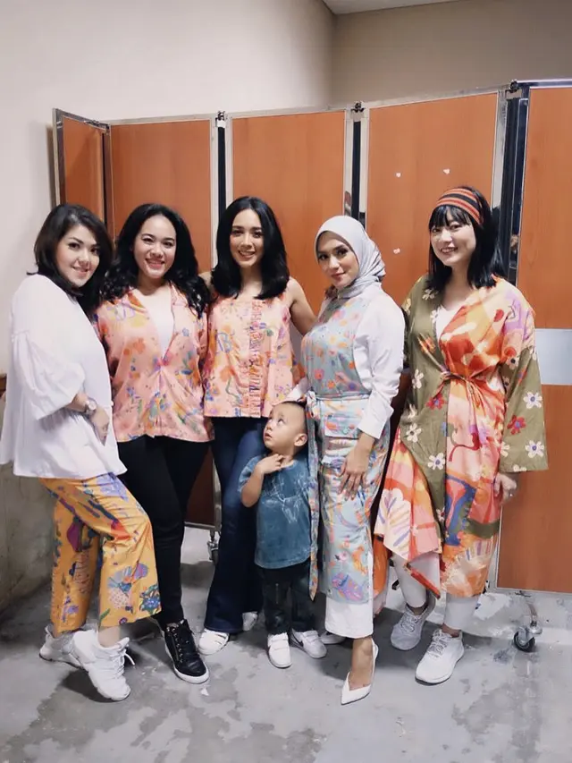 Save Lagu Anak - Penyanyi Cilik 90-an