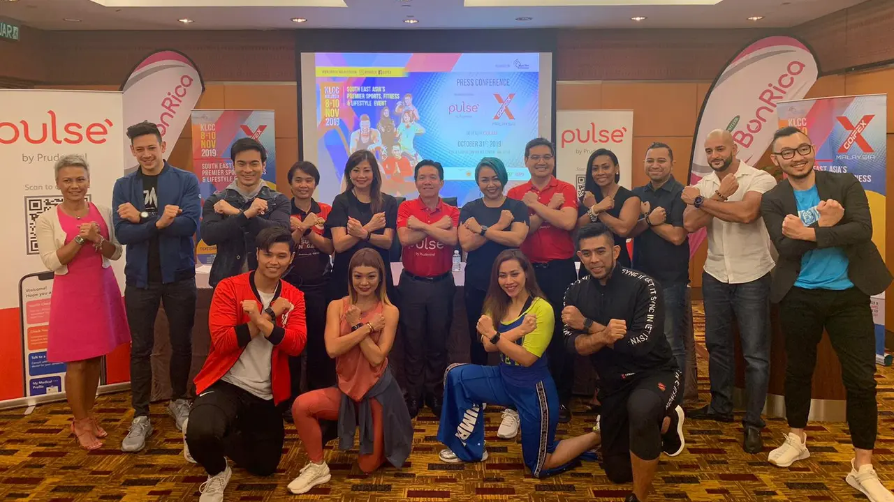 GOIFEX 2019, Malaysia
