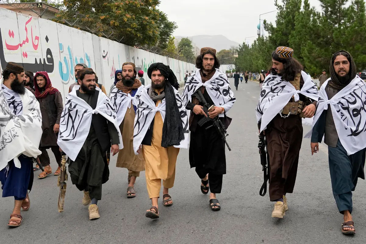 Taliban Peringati Setahun Pengambilalihan Kekuasaan Afghanistan