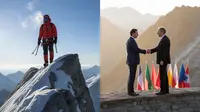 Summit Artinya: Pengertian, Makna dalam Pendakian dan Diplomasi, serta Konteks Penggunaannya