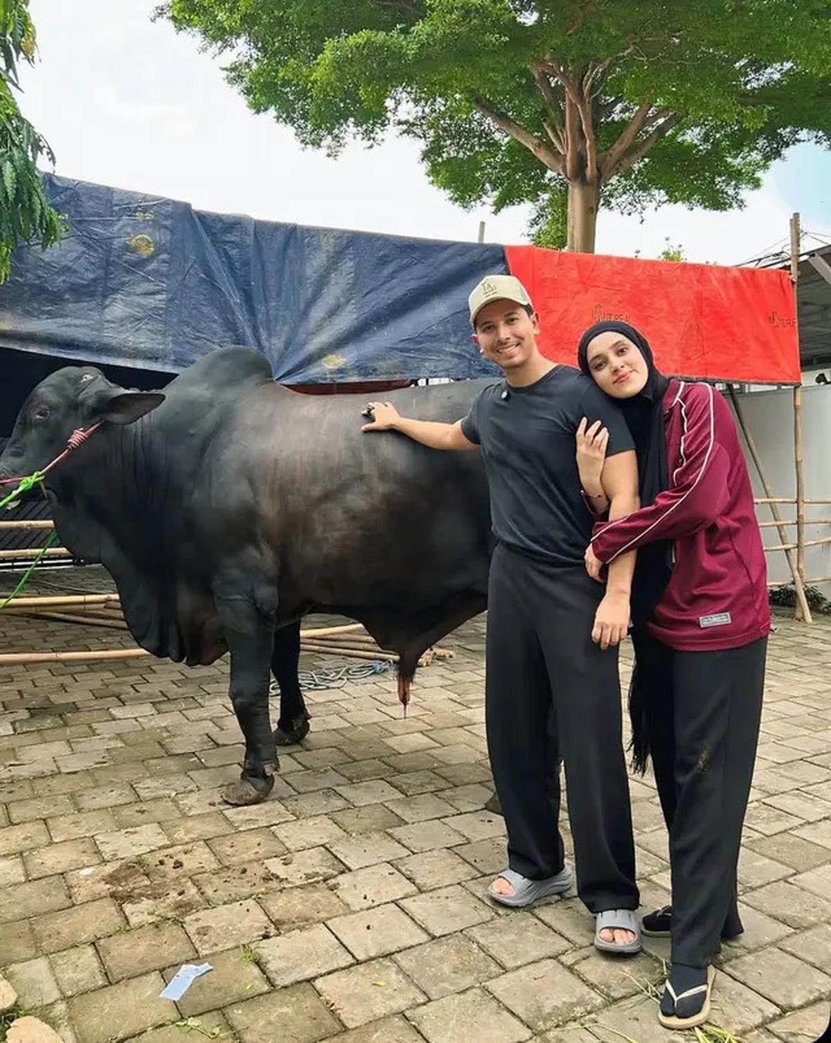 7 Artis Kurban Sapi di Idul Adha 2025, Raffi Ahmad hingga Ruben Onsu
