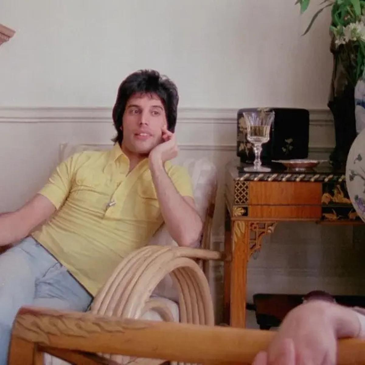 Mendiang Freddie Mercury Vokalis Queen Diduga Punya Anak Perempuan, Diungkap dalam Buku Biografi