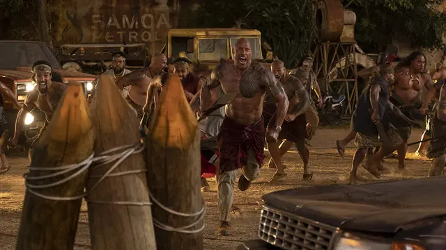 [Fimela] Fast and Furious: Hobbs and Shaw