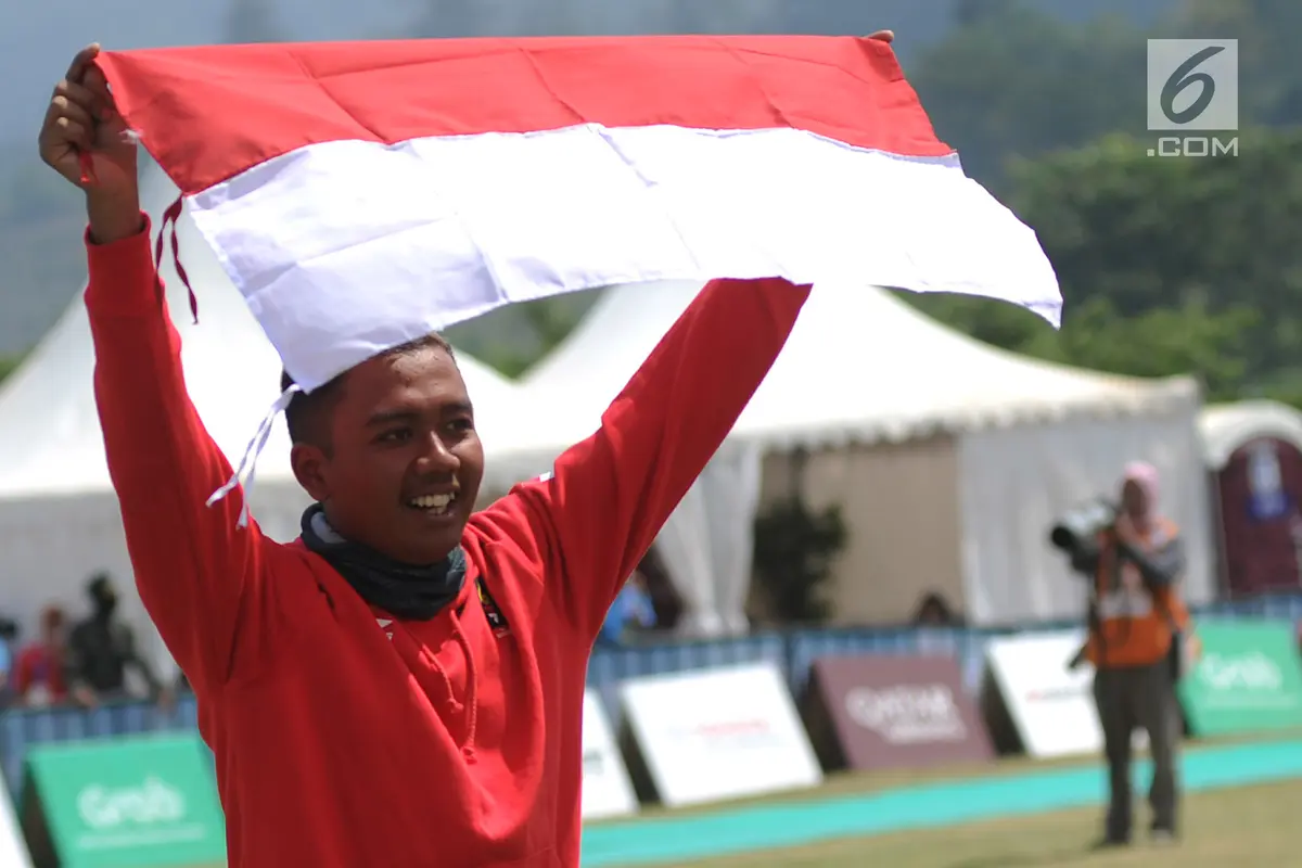 Atlet paralayang Indonesia, Jafro Megawanto