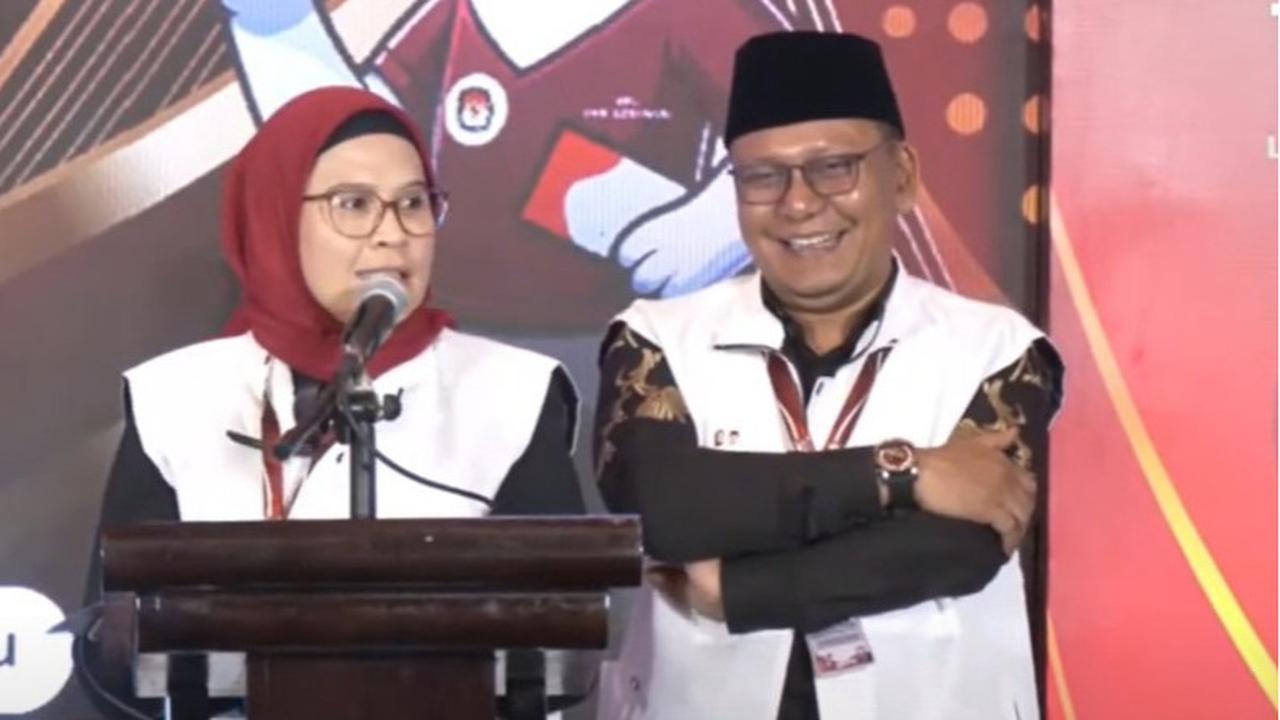 Dikalahkan Lucky Hakim Versi Quick Count, Ini Perolehan Suara Anak Eks Kapolri Da'i Bachtiar di Pilkada Indramayu