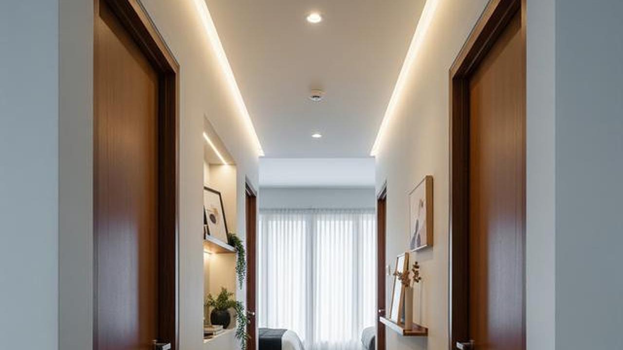 9 Desain Rumah Kecil tapi Tetap Muat Tiga Kamar dengan Layout Pintar, Tetap Nyaman