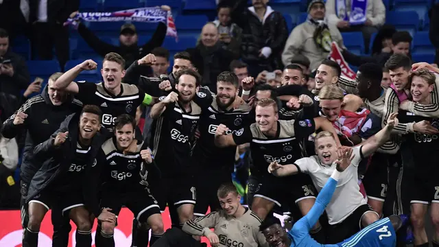Klub Papan Atas yang Berpeluang Raih Treble Winners Musim Ini