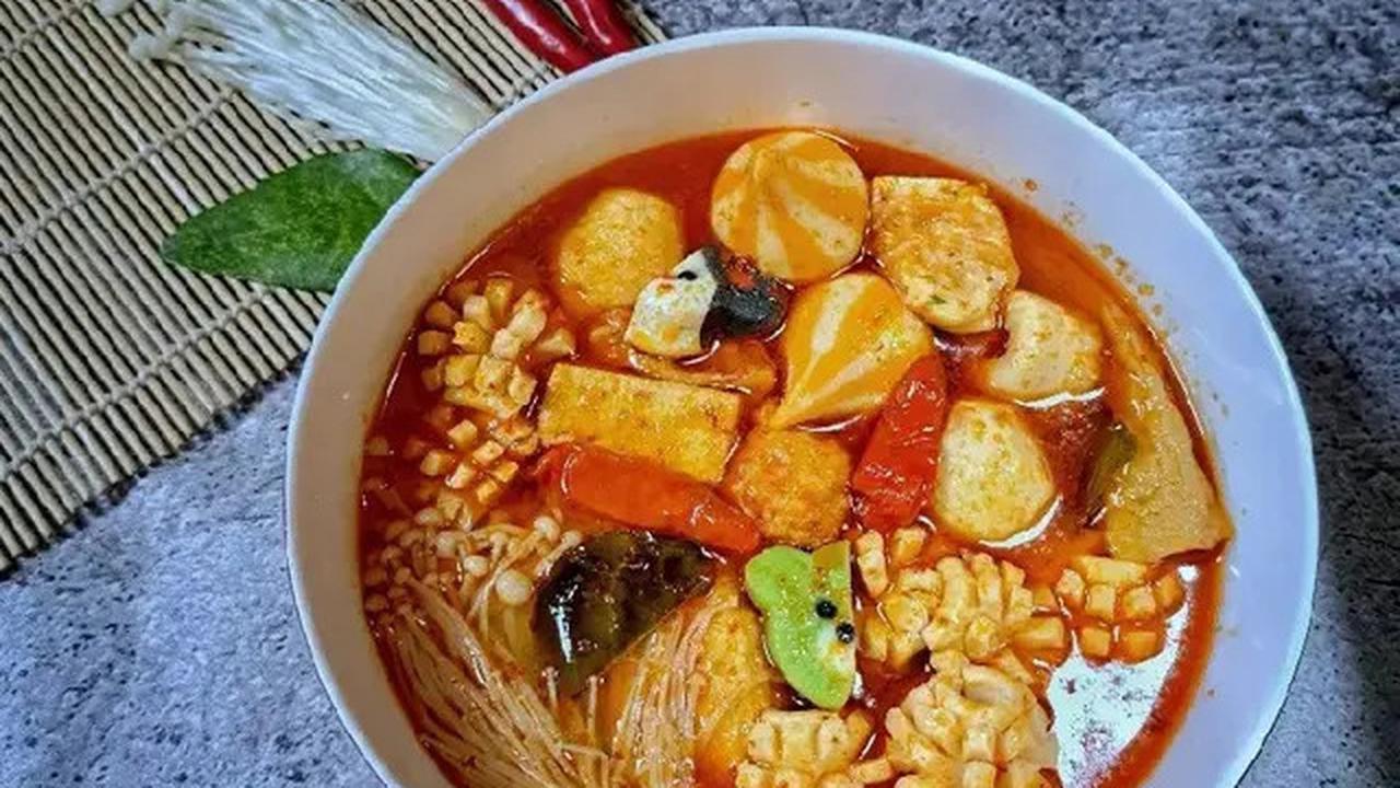 5 Resep Tomyam Autentik yang Mudah Dibuat di Rumah, Bikin Nagih