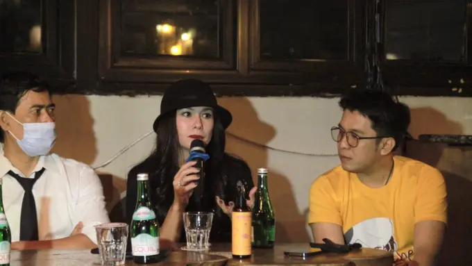 Girry Pratama dan Wulan Guritno