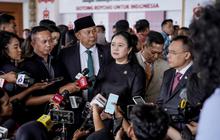 HUT ke-79 TNI, Puan Maharani: Jangan Lupakan Rakyat, Ojo Pedhot Oyot