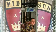 Mantan Jampidsus Febrie Andriansyah Resmi Tersangka Korupsi