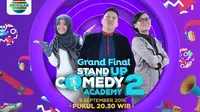 Grand Final SUCA 2 (Twitter)