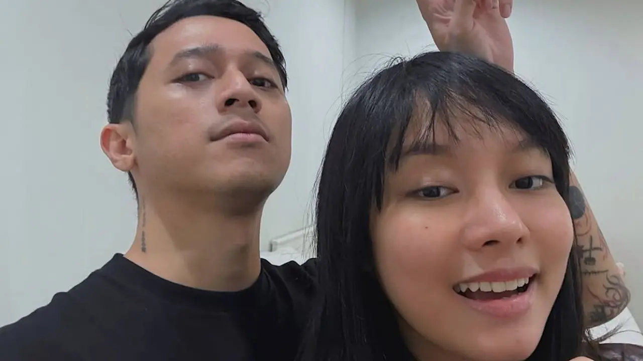 Kabar bahagia dari keluarga bimo dan irene. (credit:instagram.com/irene_agustine)
