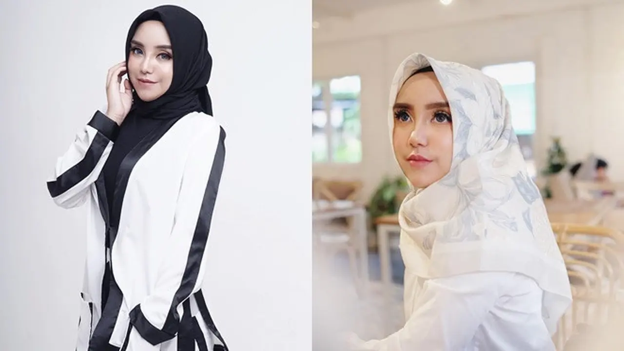 Salmafina (Sumber: Instagram/salmafinasunan)
