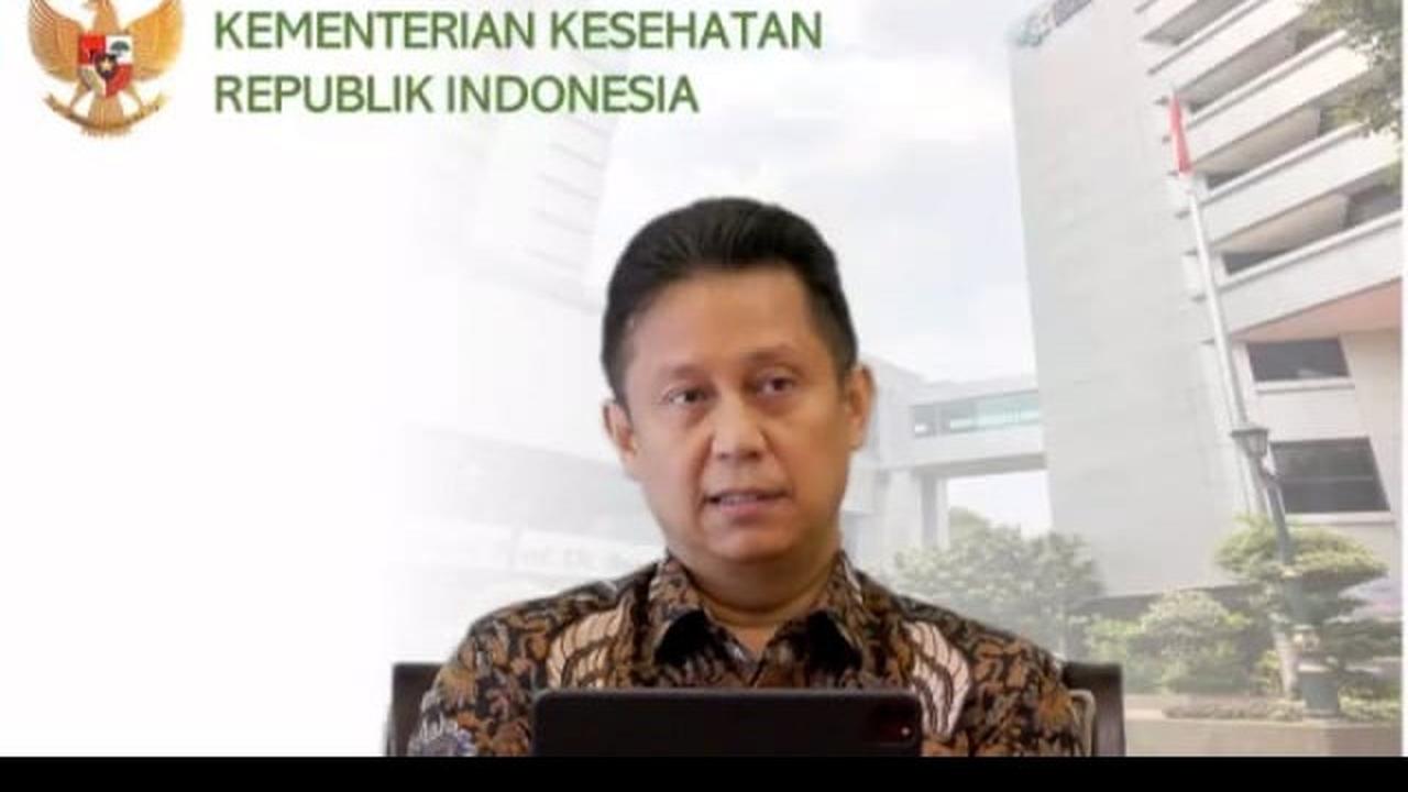Menkes Budi Gunadi Sadikin melaporkan varian Omicron terdeteksi di Indonesia.