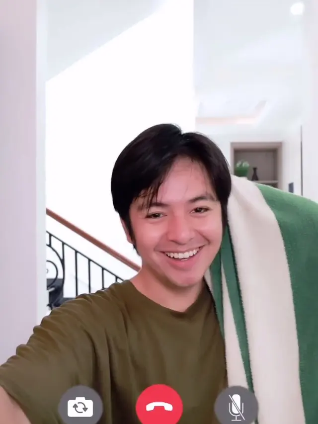 Rumah Angga Yunanda (Instagram/angga)