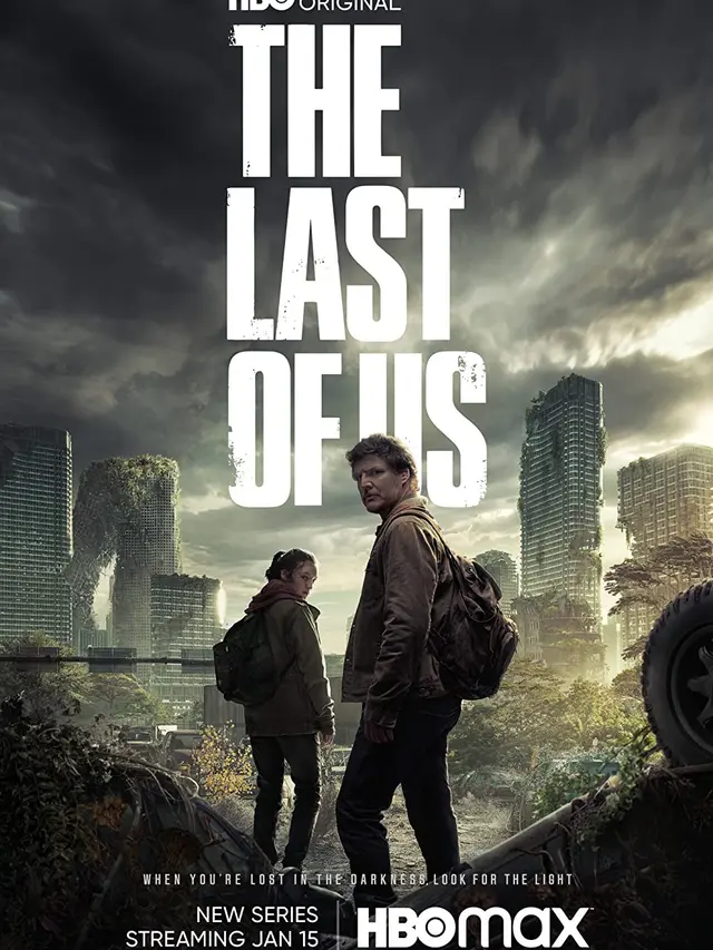 Serial The Last of Us