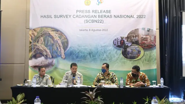 Direktur Jenderal Tanaman Pangan Kementan, Suwandi