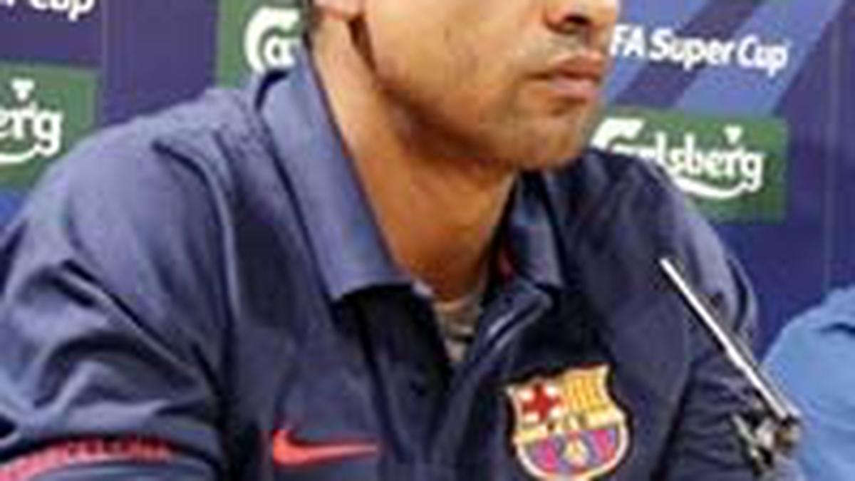 Rijkaard Tetap Percaya Diri
