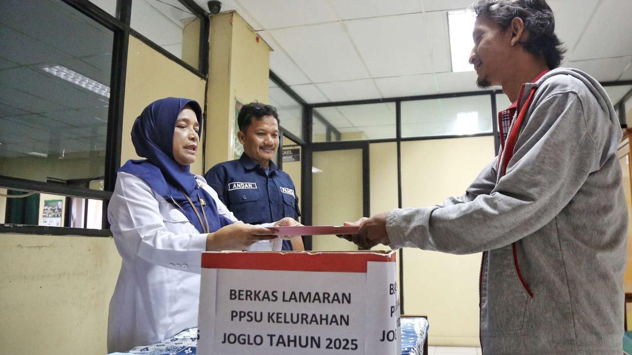 Lulusan Sarjana Lamar PPSU karena Sulitnya Cari Kerja di Jakarta? Ini Kata Pramono Anung