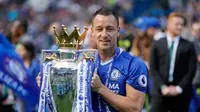Chelsea Jadi Alasan John Terry Gabung Aston Villa
