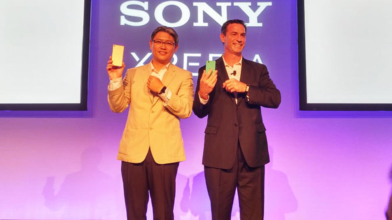 Sony Perkenalkan Dua Varian Smartphone Xperia Z3