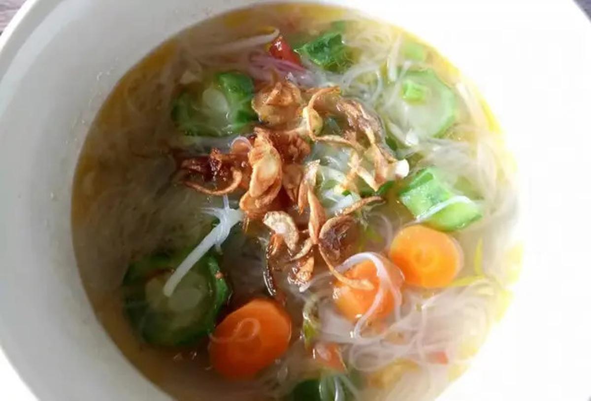 12 Menu Sahur Berkuah Praktis dan Bergizi untuk Bulan Ramadhan, Siap dalam Waktu Singkat