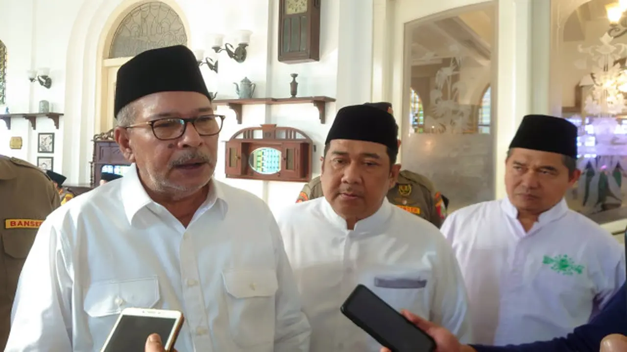 Panglima NU Bicara Aktualisasi Resolusi Jihad Zaman Now