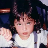 Potret Cinta Laura Kiehl saat masih kecil (Instagram/claurakeihl).