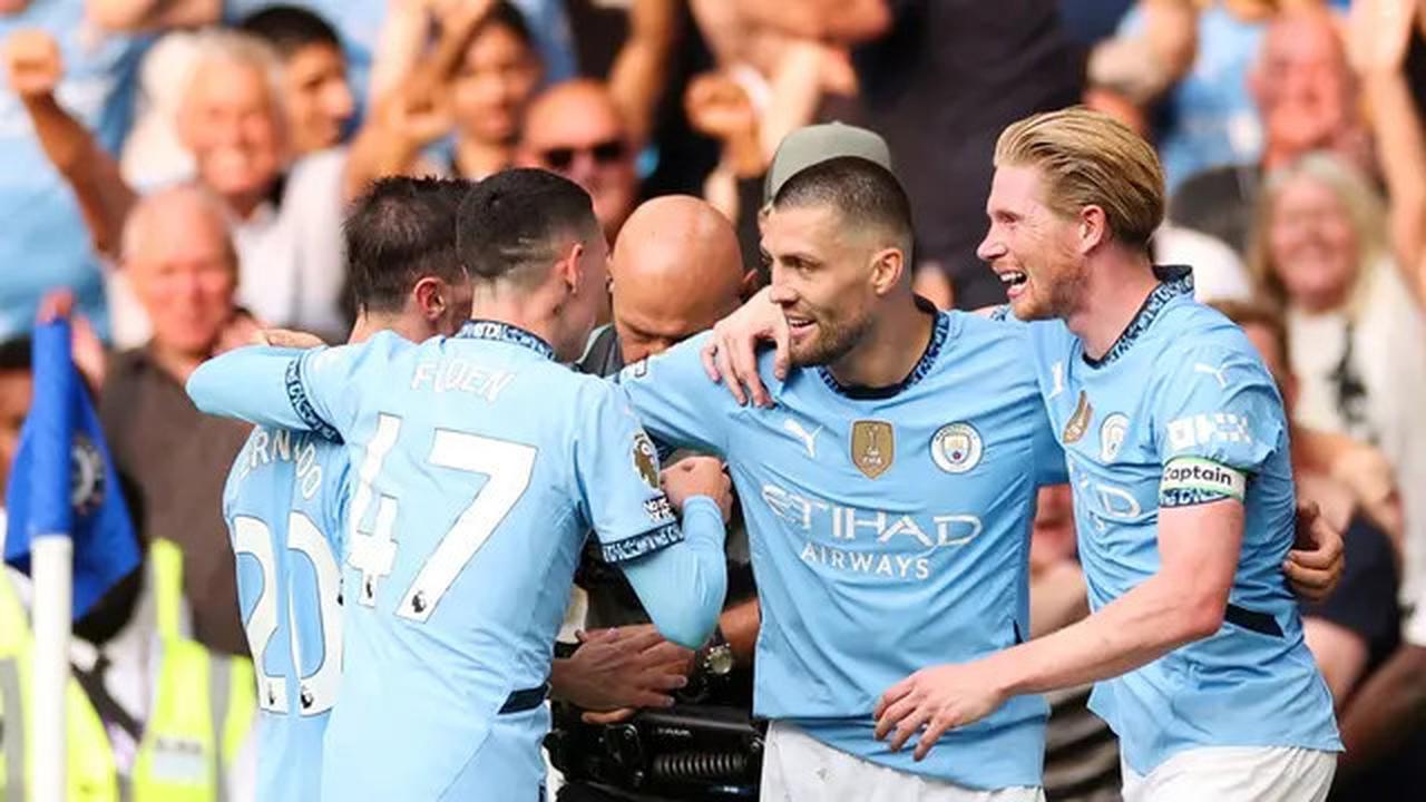 3 Pemain yang Bisa Gantikan Rodri di Man City: Untuk Sementara Bisa Maksimalkan 3 Orang Dalam