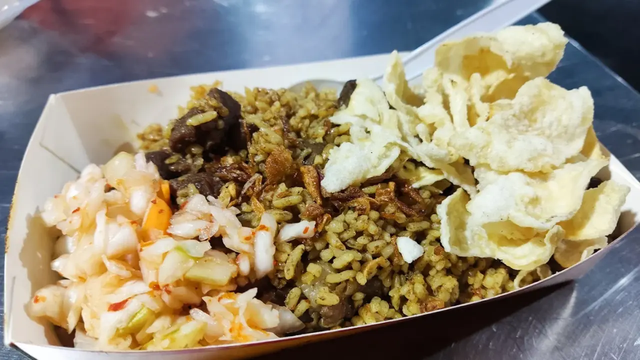 Nasi Goreng Kambing Kebon Sirih (Foto: Google Maps/Yassin Amrullah)