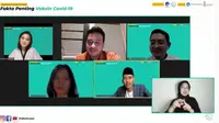 Mengomunikasikan Fakta Keamanan dan Perlunya Vaksin untuk Cegah Covid-19