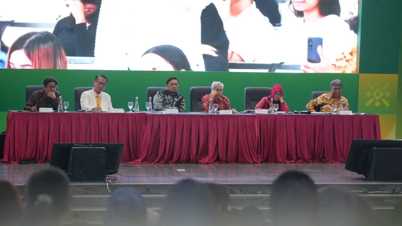 Diskusi kelompok terpumpun (FGD) bertema Memperkokoh Etika Penyelenggara Negara dalam Kehidupan Bermasyarakat, Berbangsa, dan Bernegara yang digelar Badan Pembinaan Ideologi Pancasila (BPIP) di Universitas Sumatera Utara, Medan, Jumat (1/11/2024) (Istimew