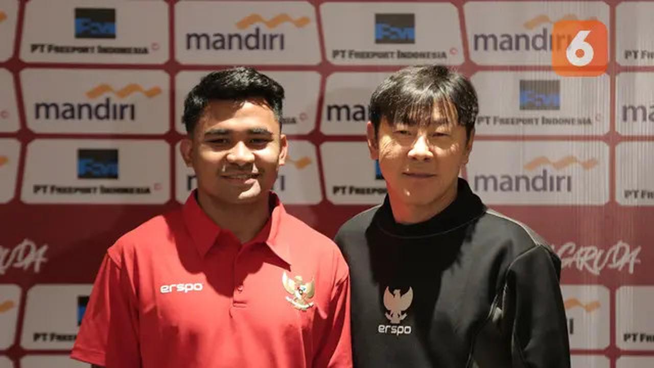 Analisis Shin Tae-yong Setelah Nobar Timnas Indonesia Disikat Australia 1-5: Tidak Banyak Waktu Latihan, Sayangkan Kebobolan Set Piece