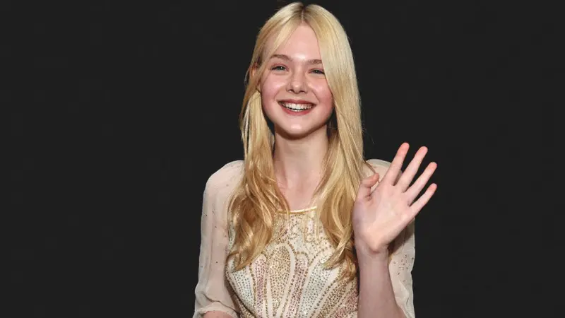 Elle Fanning