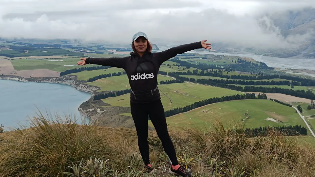 Ana Wardani adalah diaspora Indonesia yang menetap di Selandia Baru.